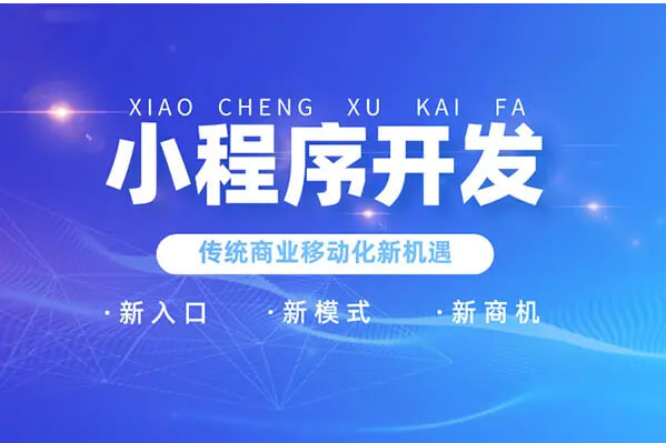 广州小程序开发分销返利